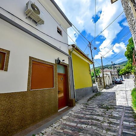 Hotel The Old Town Clock Gjirokastër Exterior foto